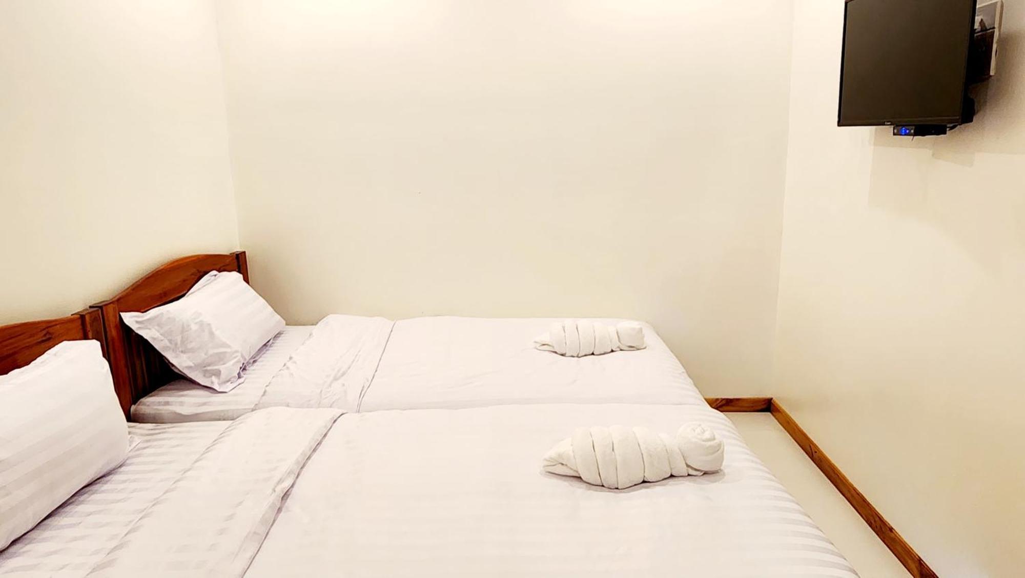 Chotika Hotel โรงแรมโชติกา ณ เชียงคาน Exterior foto