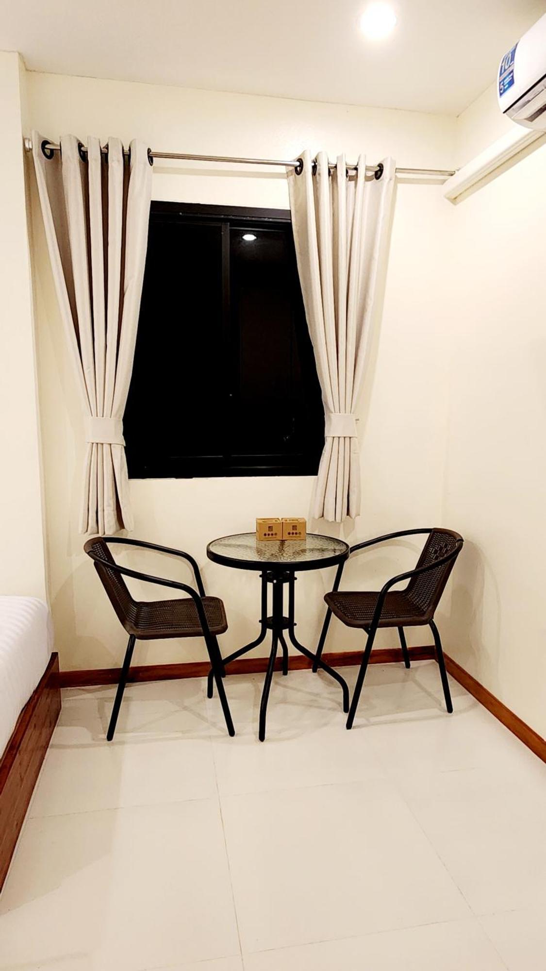 Chotika Hotel โรงแรมโชติกา ณ เชียงคาน Exterior foto